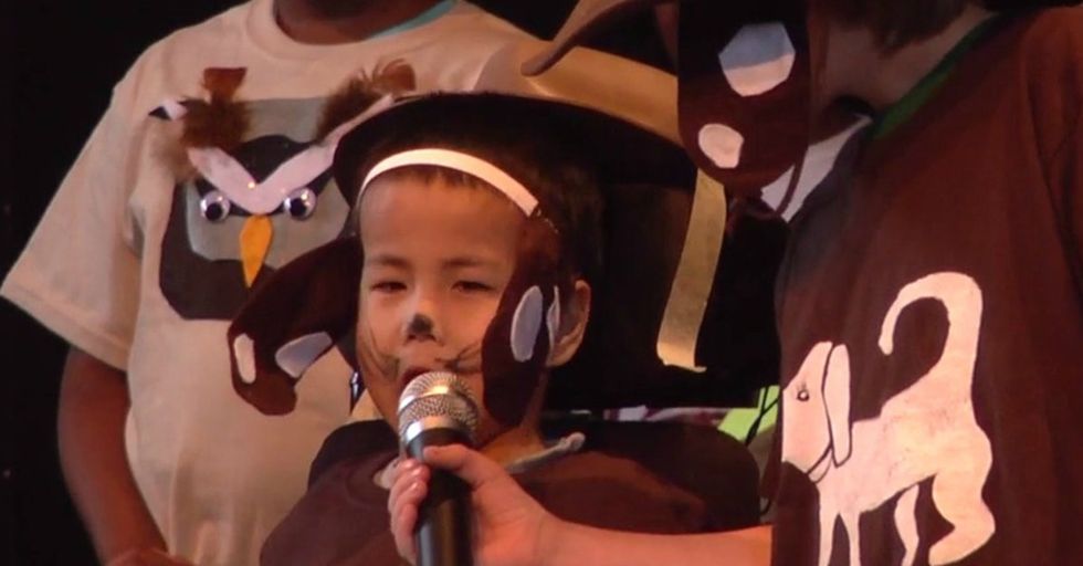 I Almost Didn’t Believe Kids Could Just Get Along With Each Other Anymore ... Until Now