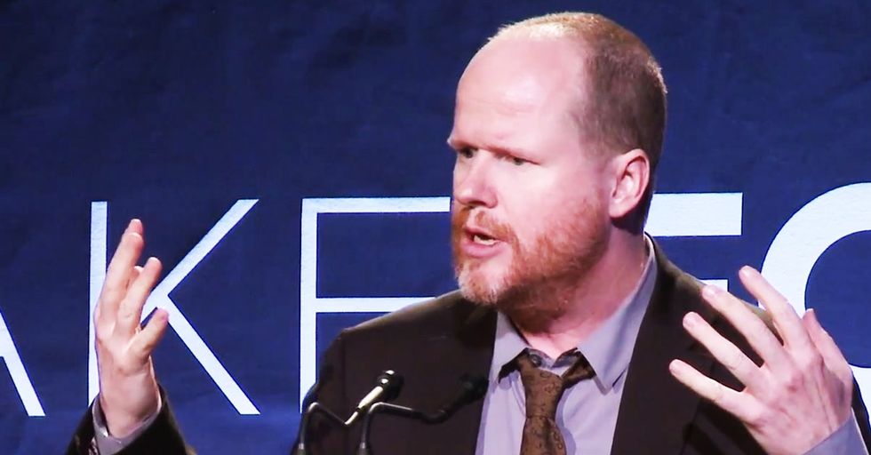 A Room Full Of Feminists Just Applauded A Guy Who Attacked Feminists. Wait For It…