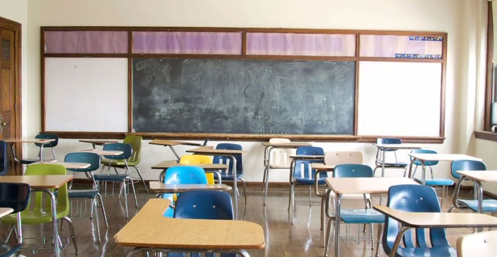 I Couldn't Be More Impressed By A Group Of Students Cutting Class