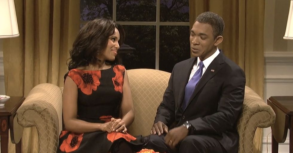 Watch A Famous Actress Play Every Black Woman Alive Right Now On 'SNL'