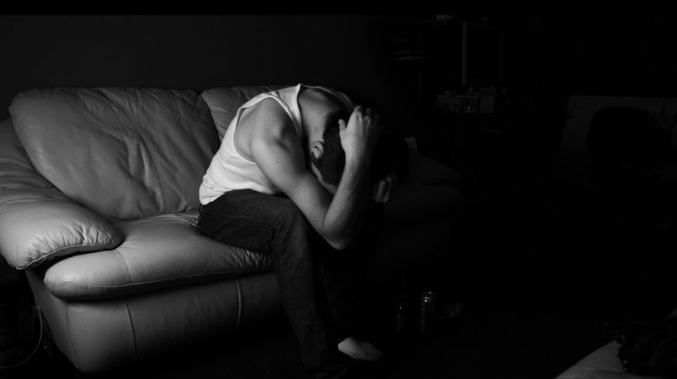 Ever Tell Yourself You're In Love With A Deeply Difficult Person Instead Of Facing The Truth?