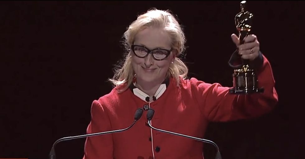 What One Thing Has Every Woman Of A Certain Age Done, According To Meryl Streep?