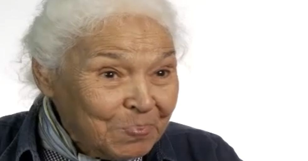 70 Years Ago, She Dreamed Of Freedom. 30 Years Ago, They Threw Her In Jail. She's Still Fighting.