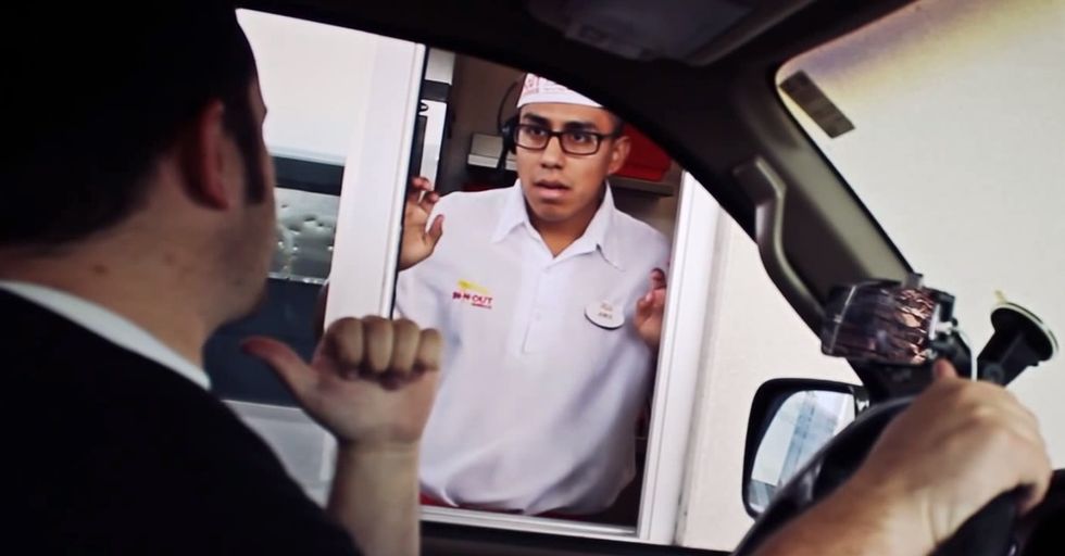 This 'Super-Sized' Random Act Of Kindness Is Sure To Brighten Your Day