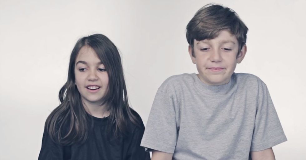 When you ask kids vs. parents about the future, the difference is important.