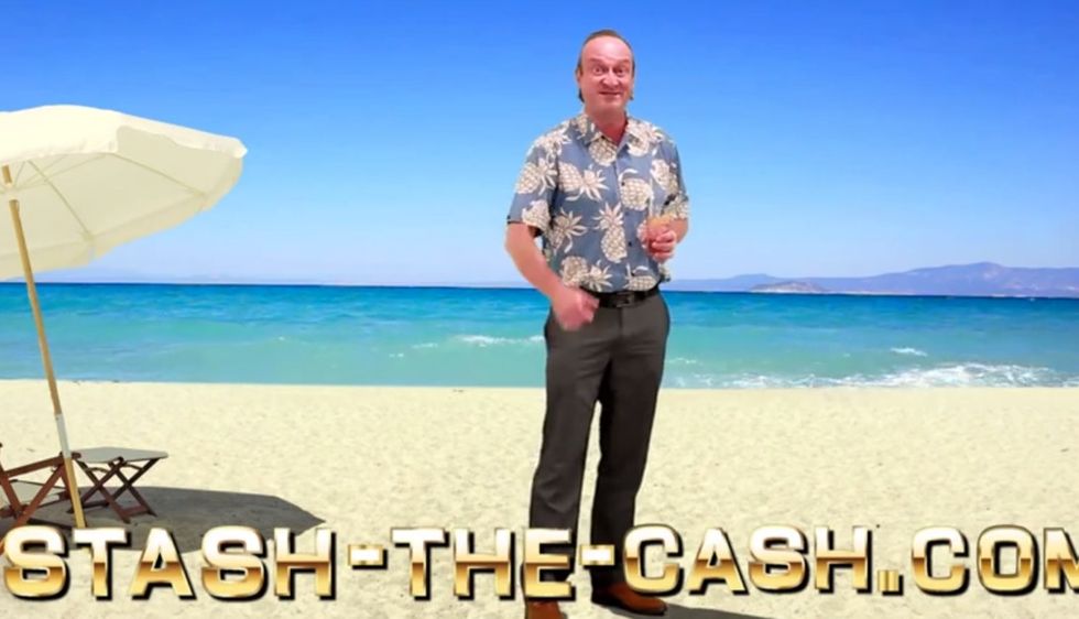 A Scarily Accurate Parody That Shows How Fake Companies Are Hiding Corrupt Profits