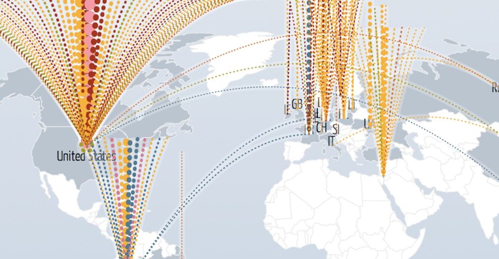 There's A World War Happening Online Right Now. And You Might Be A Mercenary In It.