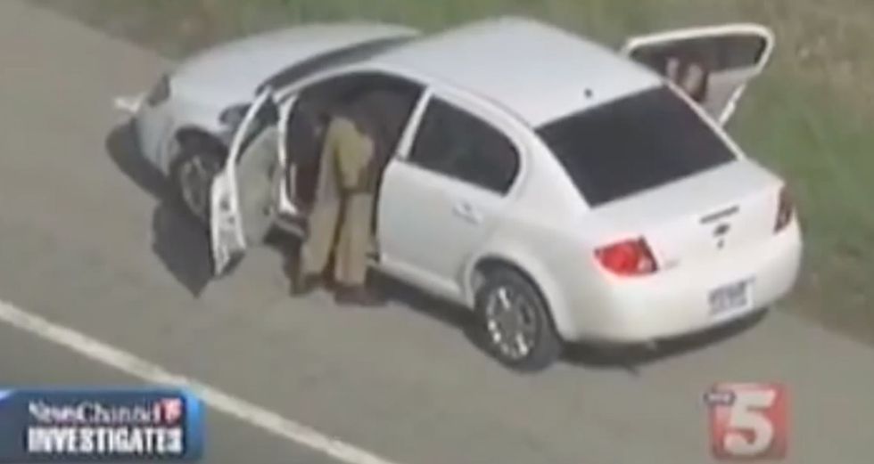 Sometimes The Cops Help You Find Your Stolen Car. Sometimes The Cops Are The Ones Who Stole It.