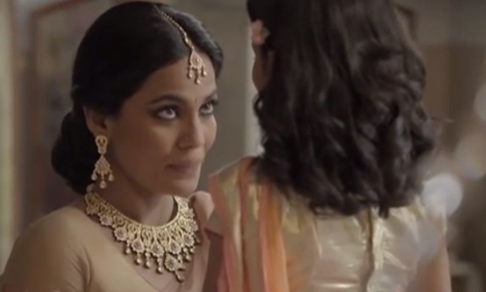 In America, Having A Blended Family Isn't A Big Deal. For This Woman In India, It's Huge.