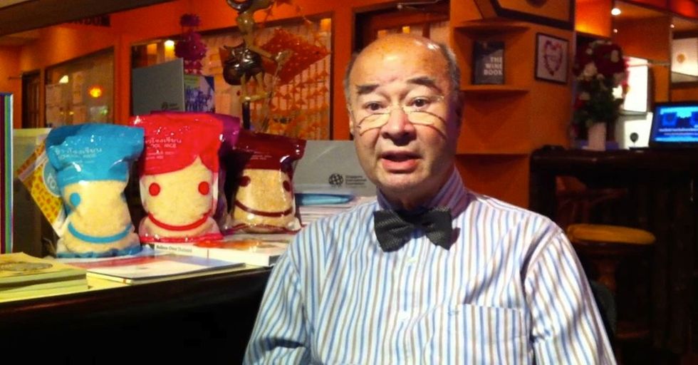 Know A Hero: His Name Is Mechai Viravaidya, But You Can Call Him Mr. Condom