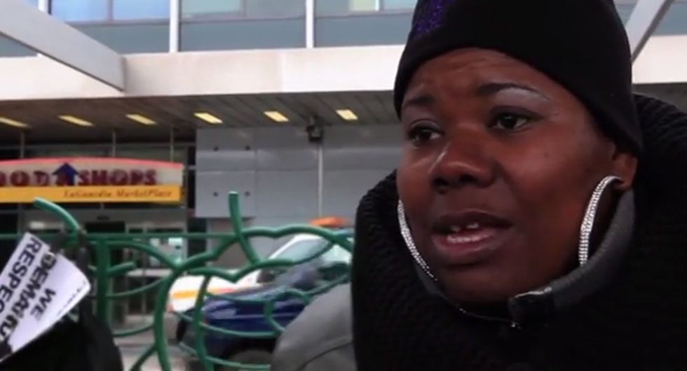 If You Pass One Of These People At The Airport This Season, Maybe Tell Them You Support Them?