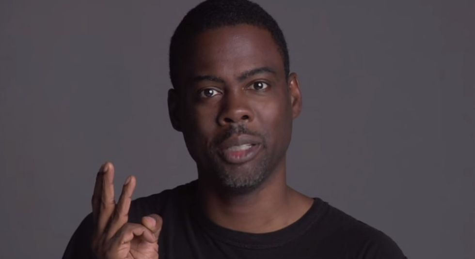 A study reveals a painful truth behind a story about Chris Rock's neighbors.