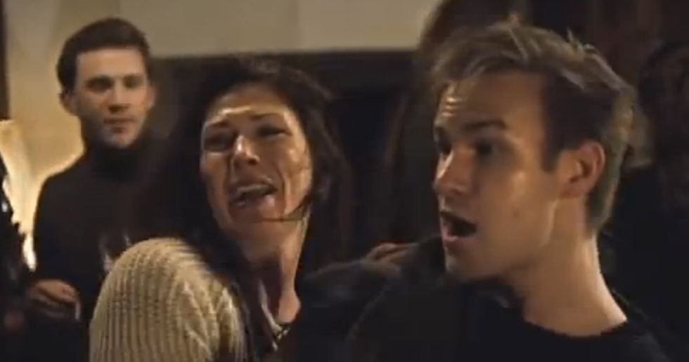 This Alcohol Ad Takes A Very Honest Turn. Surprise, Surprise, It's Mega Depressing.