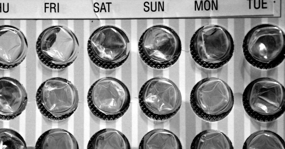 The Side Effect Of Birth Control No One Ever Talks About