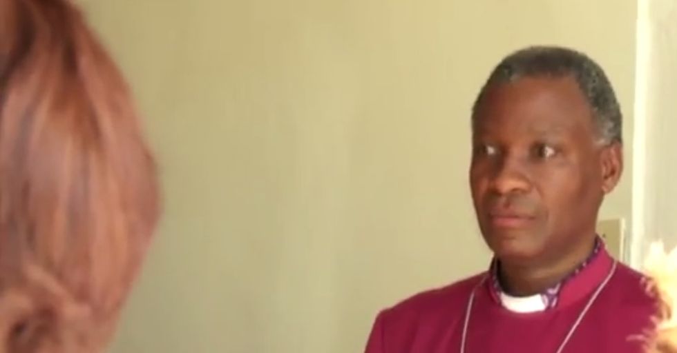 Leave It To A Religious Leader (Yup!) To Make A Totally Perfect Argument For LGBT Rights