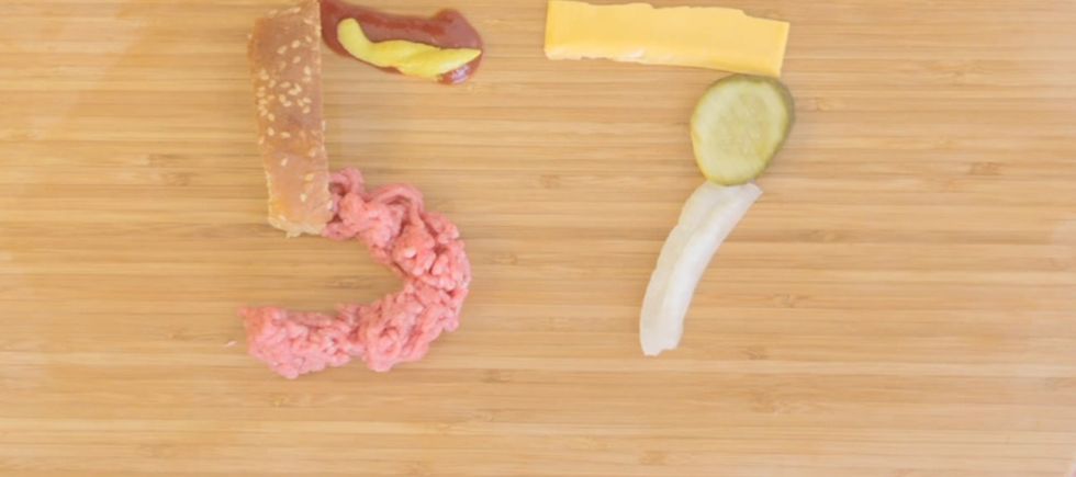 That Burger Looks Innocent, But It’s Hiding More Secrets Than A Teenager’s Diary