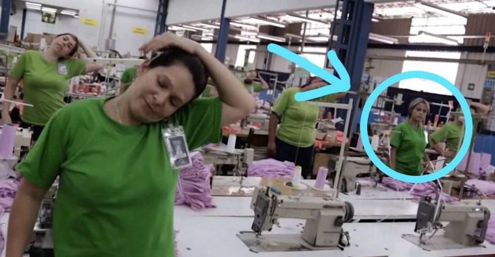 Here's your chance: Meet the women who make clothes like yours day in and day out.