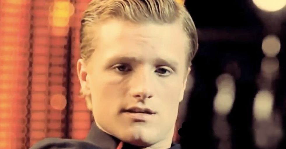 In A Decade Or Two, I Bet Most People Will Feel The Same Way That Guy From 'The Hunger Games' Does