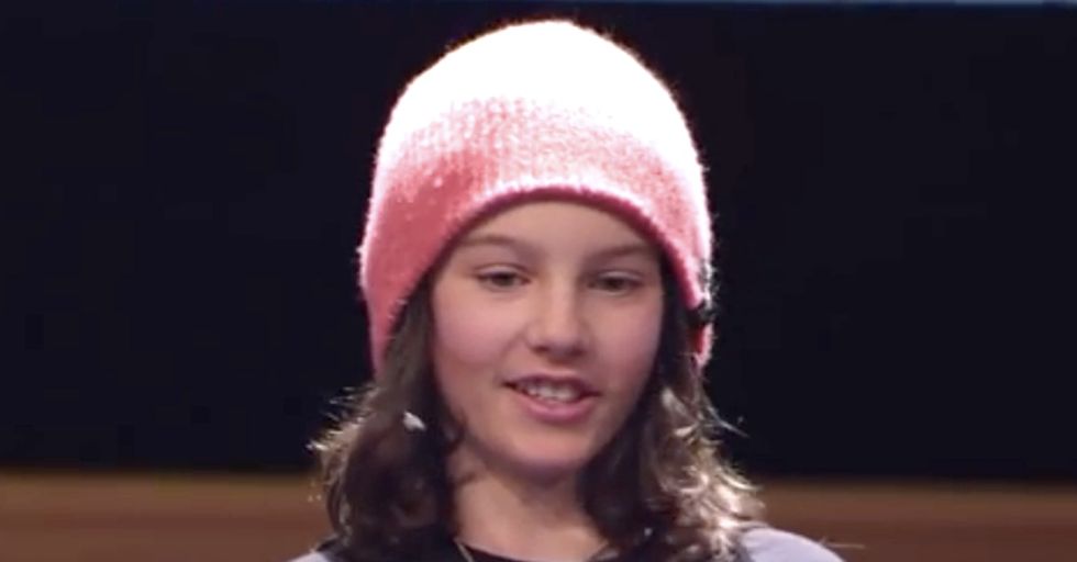 This Really Happy 13-Year-Old Hacks His Education, And Now I Regret I Didn't Do The Same With Mine