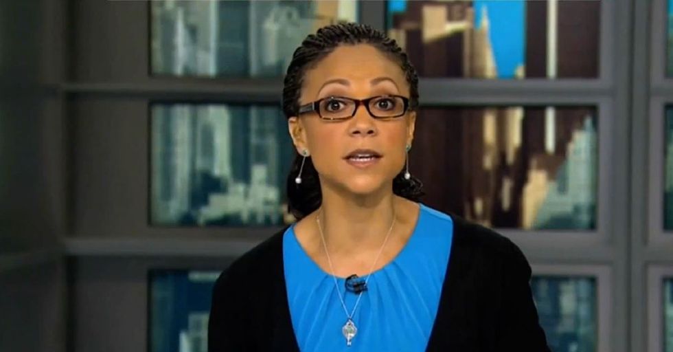 I'm so used to TV personalities making excuses for offensive segments that I didn't expect this.