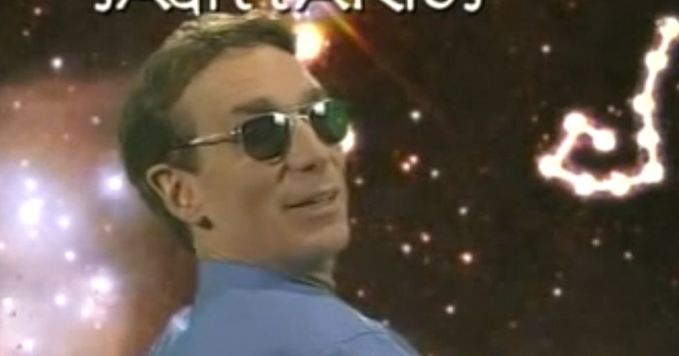 Bill Nye On Why Your Horoscope Actually Belongs To Someone Else
