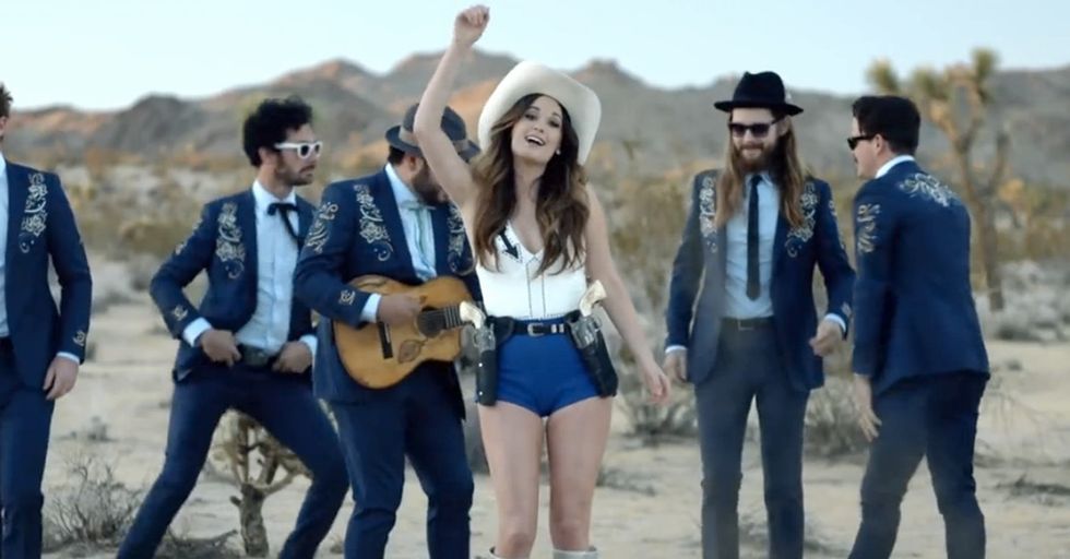 With Songs That Matter Like This, I Know Why This Country Singer Has A Grammy