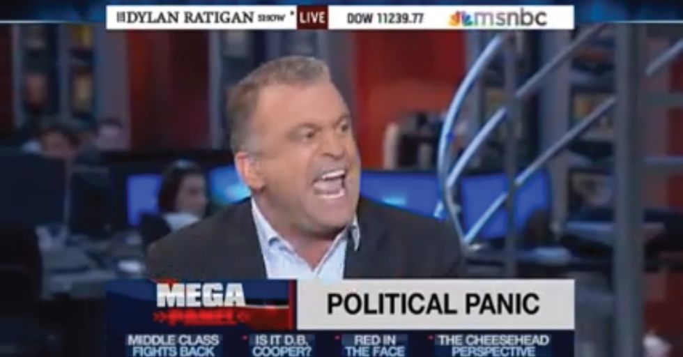 A News Anchor Completely Lost It. I'm Really Glad He Did.