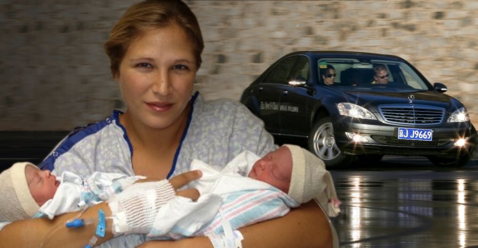 A Mom Who’s On Food Stamps Has Something To Say To People Who Judge Her For Driving A Mercedes