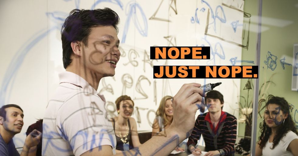 Why Brainstorming Is A No-Good, Very Bad Thing That We Should All Stop Doing Immediately