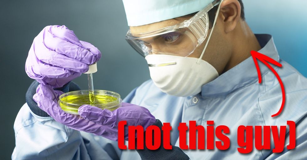 READ: A Fancy Science Guy Put Some Of The Most Important, Complex Facts Of Our Time Into Haikus