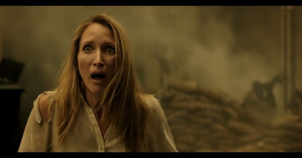 A Truly Absurd PSA With Zombies Makes No Sense Until You See The End. Then It's Awesome.