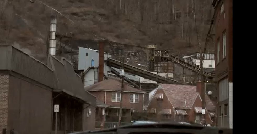 There Are Some Towns That Are So Close To Disappearing From Our Landscape. Here’s One.