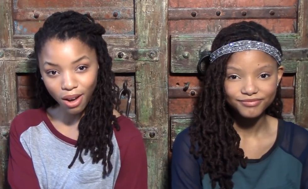 See These 2 Singers Do An Amazing Cover Of Beyonce's Song About The Dangerous Standards Of Beauty