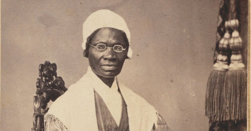 164 years ago, a former slave rocked the world with these words.