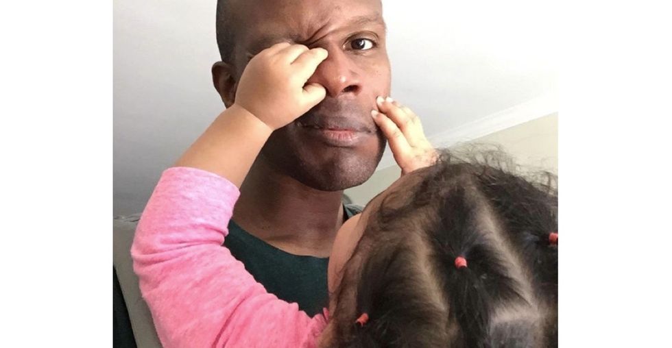 An awesome dad explains the 5 revelations he's had raising 2 girls.