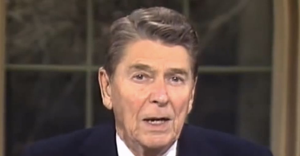 An Eye-Opener Of A History Lesson On What Republican Presidents Thought About Gun Control
