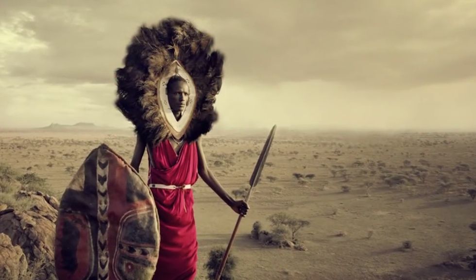 See These Rare Photos Of Remote Tribes Before They Disappear Upworthy 2152