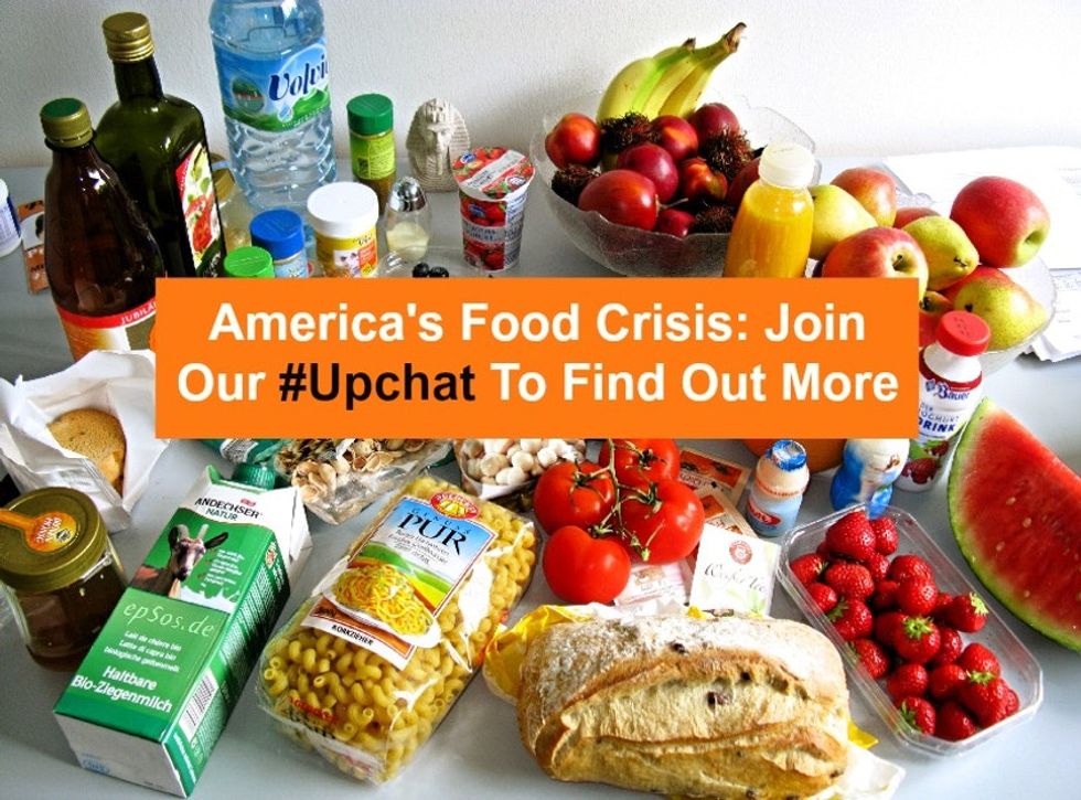 A Hunger Crisis In America Is Happening, And It’s Time We Spoke Up About It