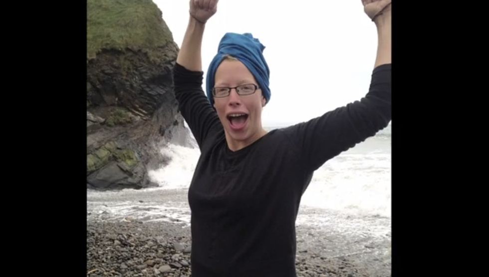 To Prove Humans Could Be Happier With Simpler Lives, She Came Up With An Elaborate Experiment