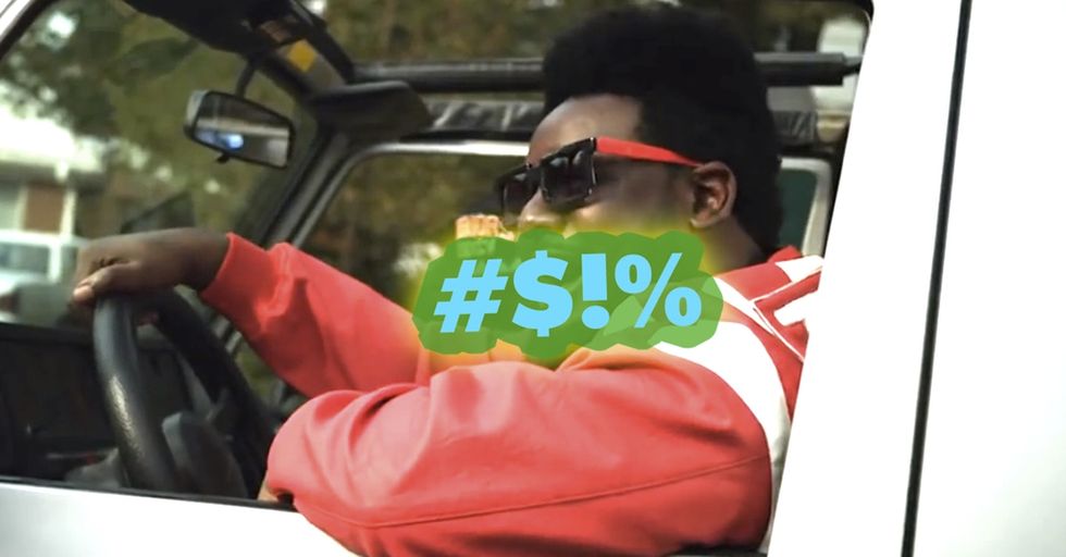 Take All The #$!%-ing Out, And This Rapper Would Sound Exactly Like Every Other Gay Rights Supporter
