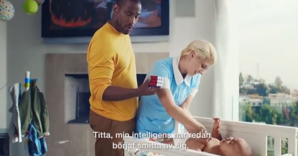 It's time to stop saying 'like a boss.' Swedes are way cooler.