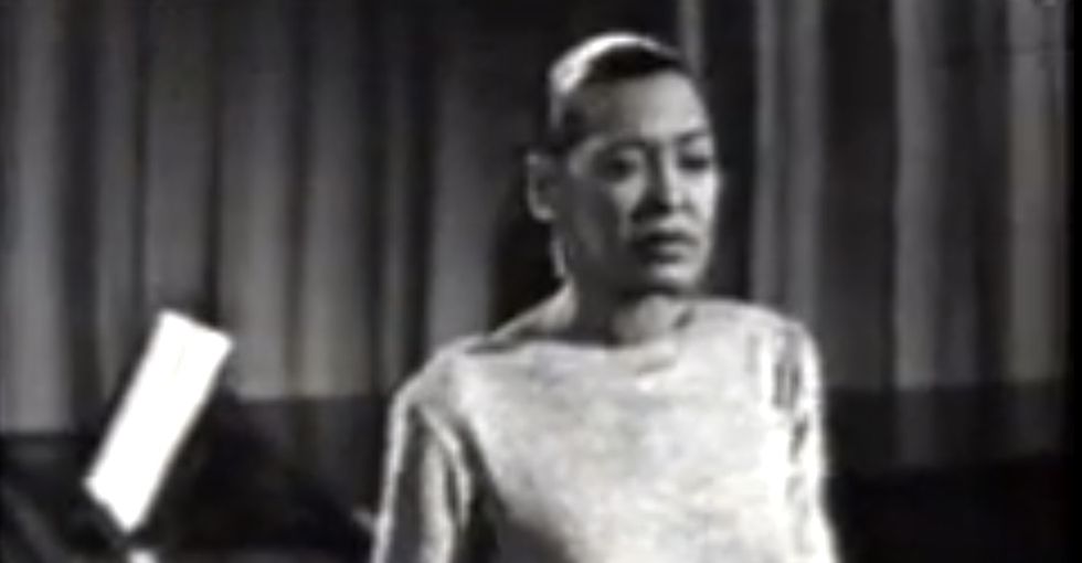 When Billie Holiday performed this song live, she refused to come back for an encore.