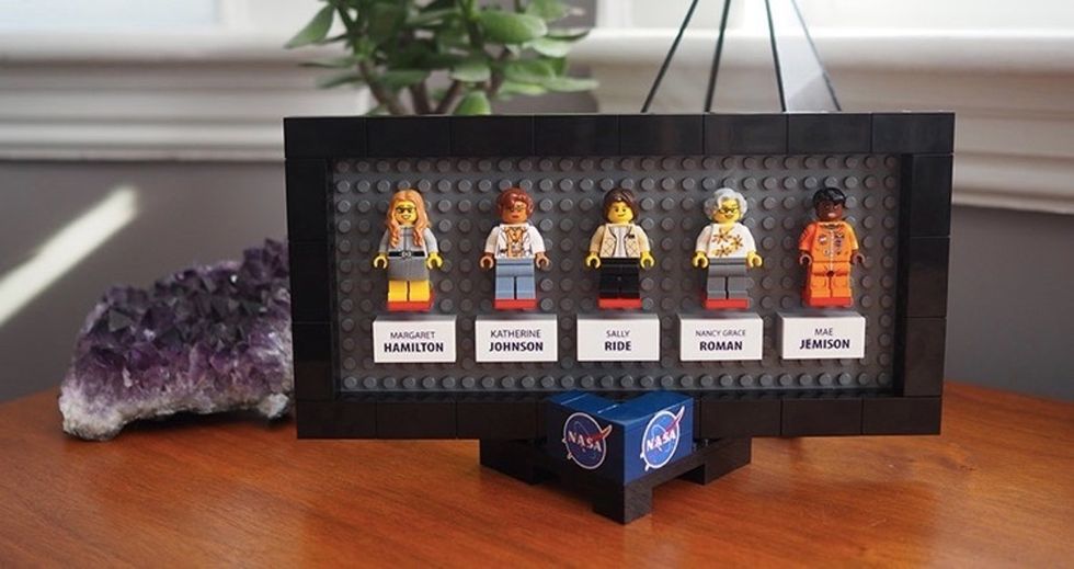 You may not have heard of these 5 women. Which is why this Lego set needs to exist.