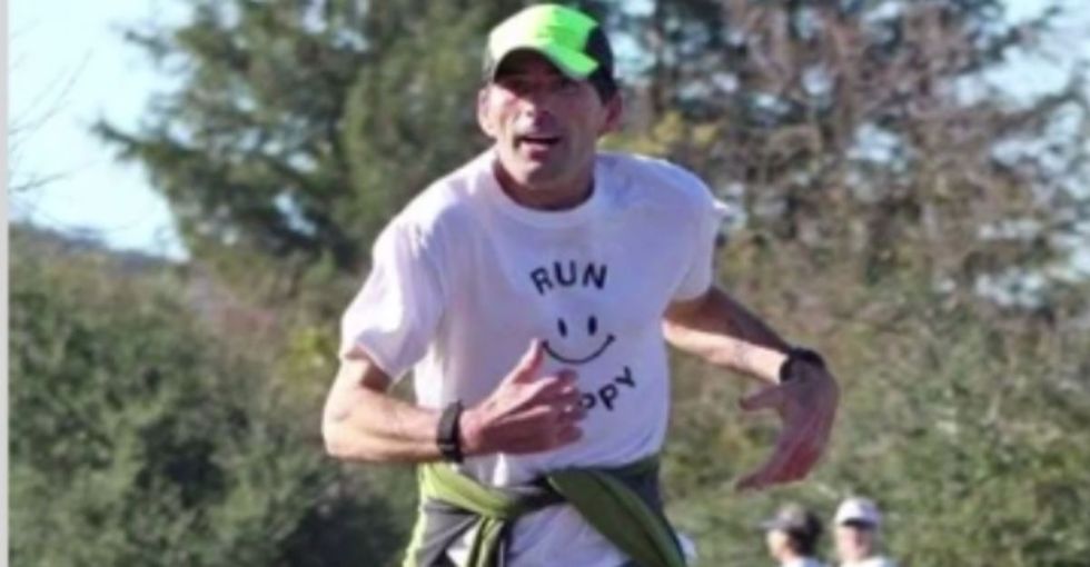 He Used To Run Marathons And Climb Mountains. Then He Quit. The Reason Why Could Change Your Life.