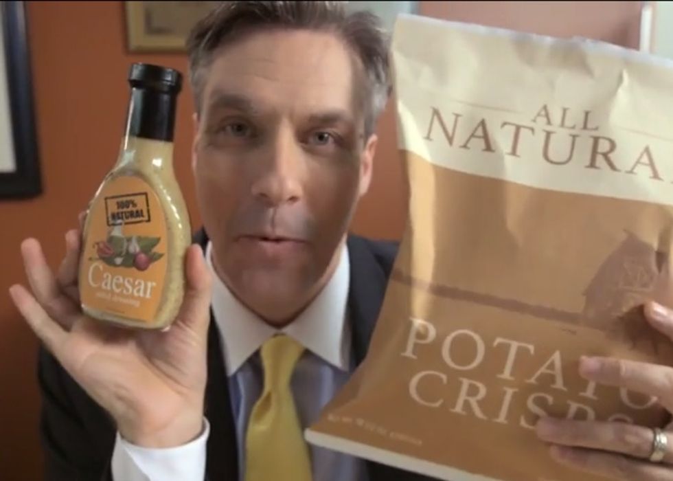 A Funny Video That Makes You Never Want To Fall For This Natural Lie Again