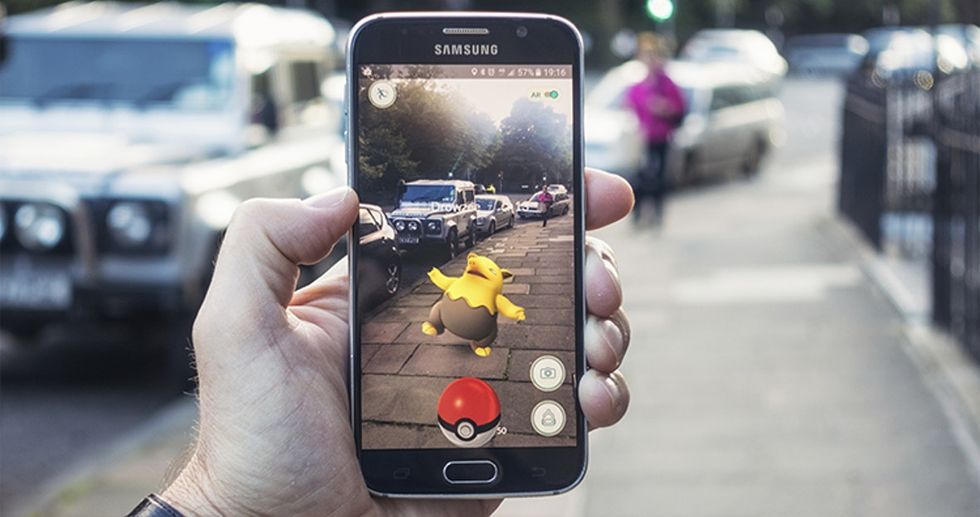 Biologists created a new way of playing Pokémon Go.