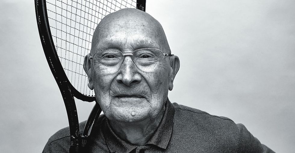 7 older adults share the life lessons they'd give to their younger selves.