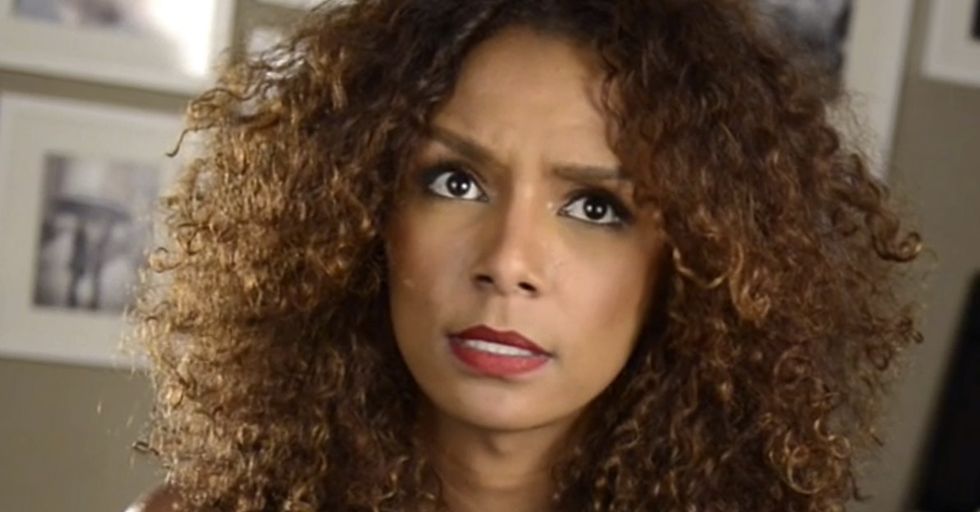 If You've Ever Looked At A Person Who Is Trans And Thought 'Wow, I Can Barely Tell,' Watch This.