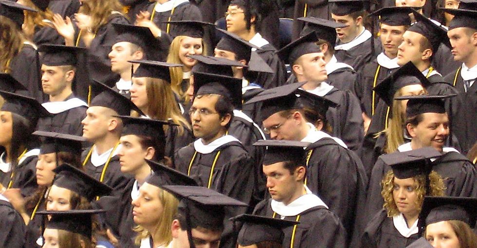 If Someone Tells You To Go To College To Get Ahead, Say 'Watch This, Then We Can Talk'