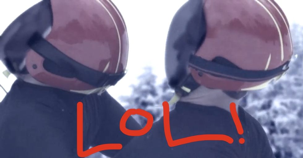 Canada Makes A Great Point About The Olympics In 30 Seconds